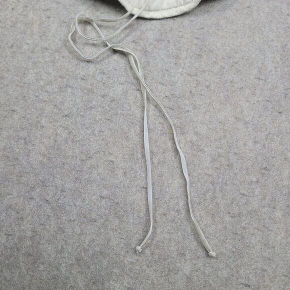 Polo Jeans Ivory Strapless Corset Top Womens Size 6 New - Picture 8 of 12